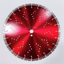 14" Red Arrow Blade