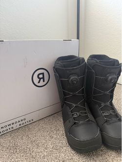 Ride Anthem Snowboard Boots – Size 10.5 – BOA System – $150 OBO