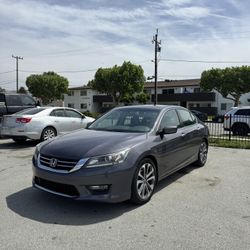2015 Honda Accord