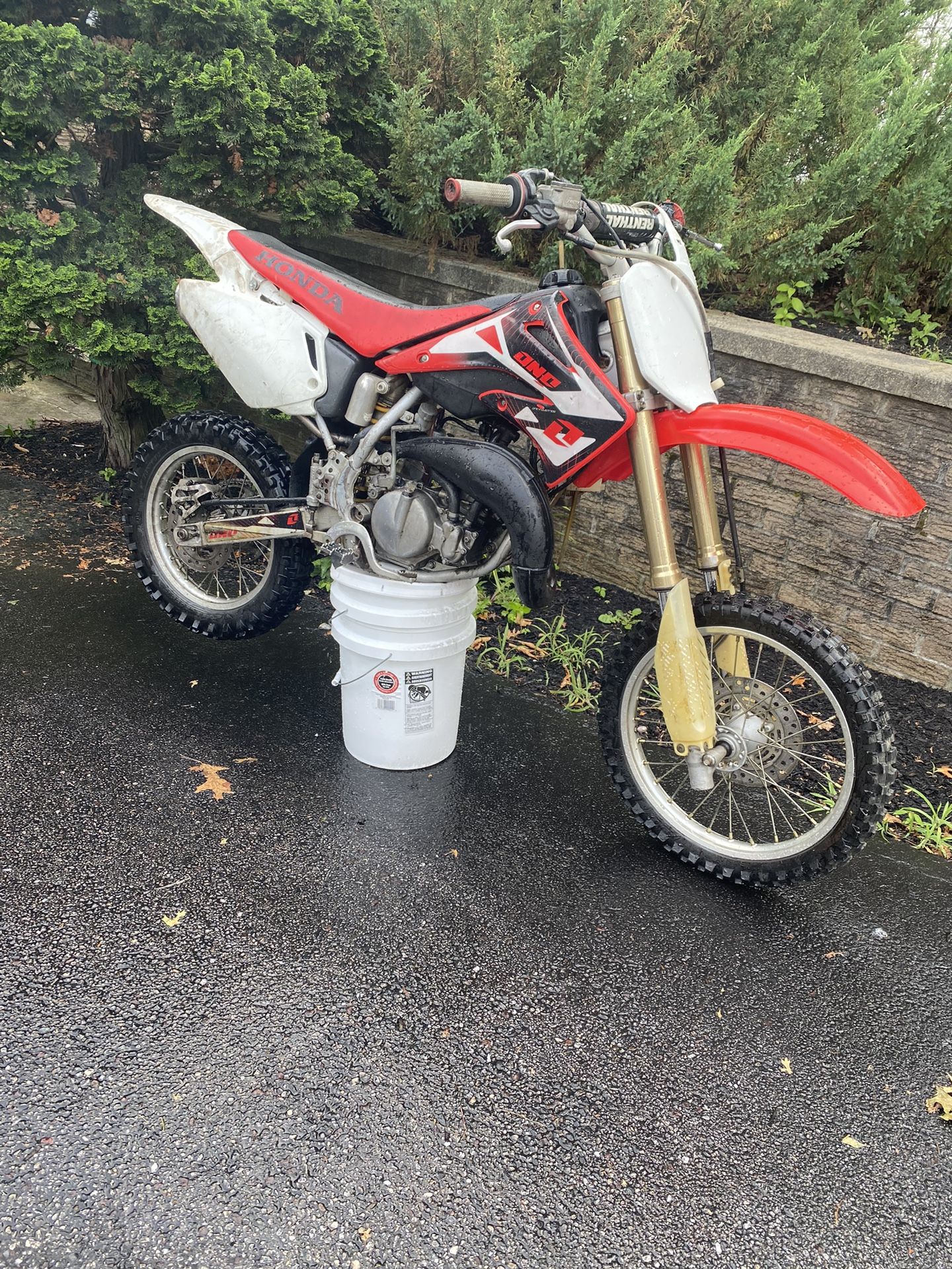 2004 Honda Cr85
