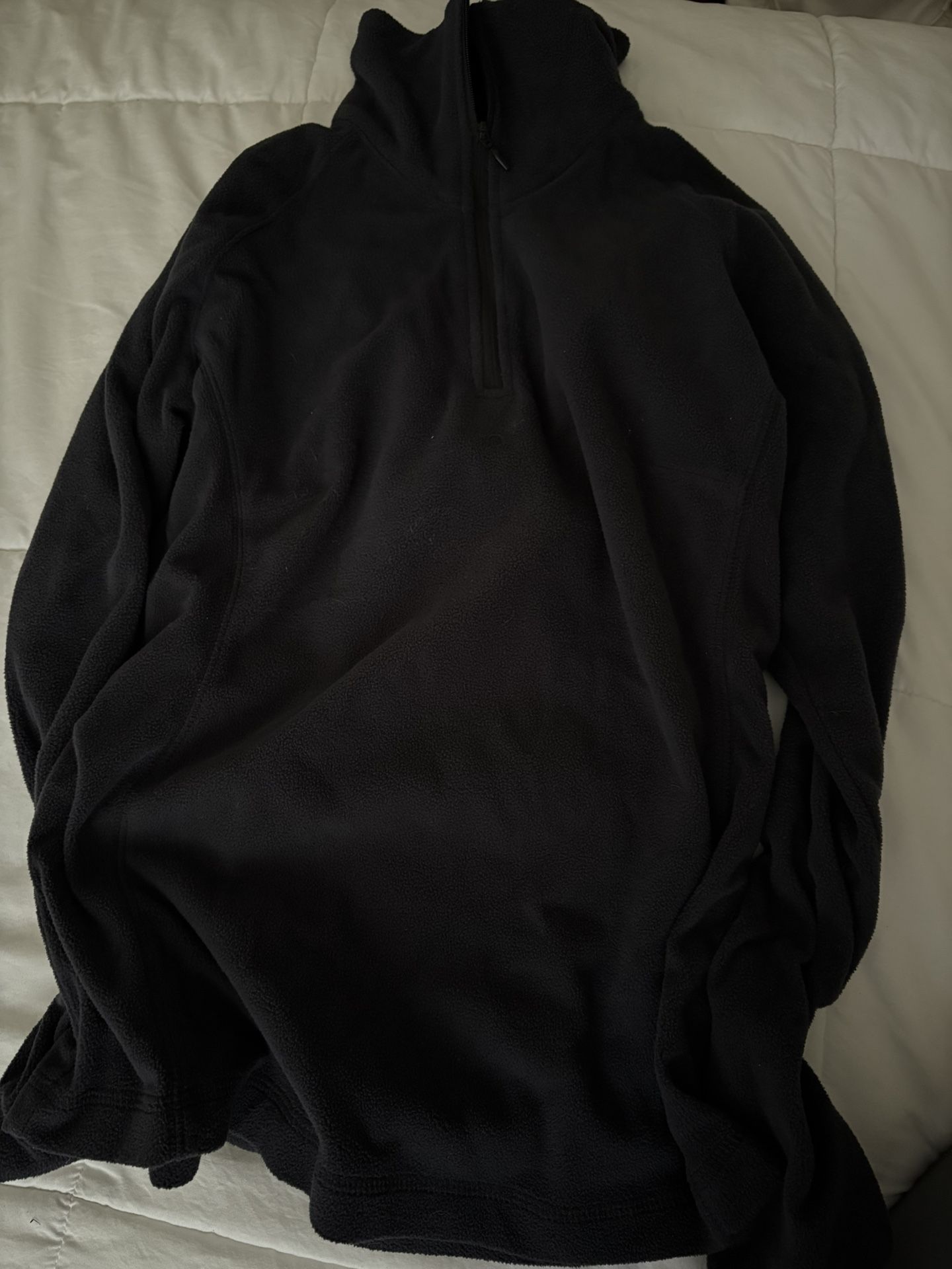 columbia fleece sweater 