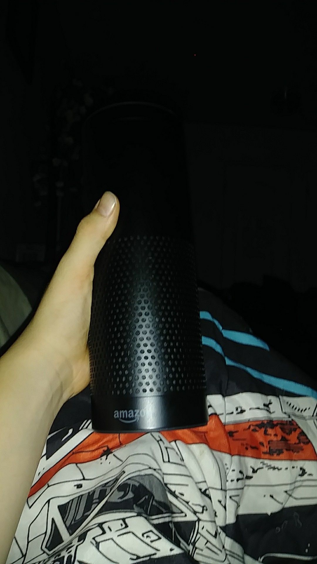 Amazon alexa