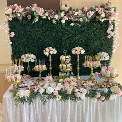 Candy Table Set Up For All Occasions