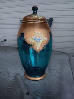 ITALIAN MURANO VASE