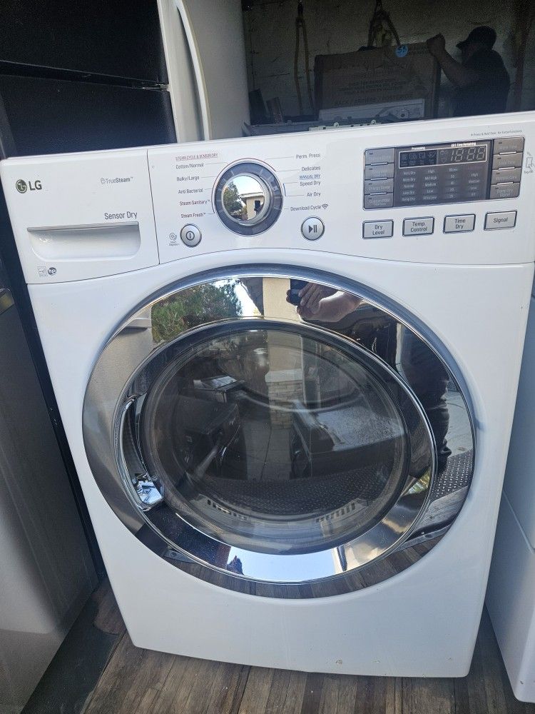 Electric Dryer 220v 90-day Warranty
