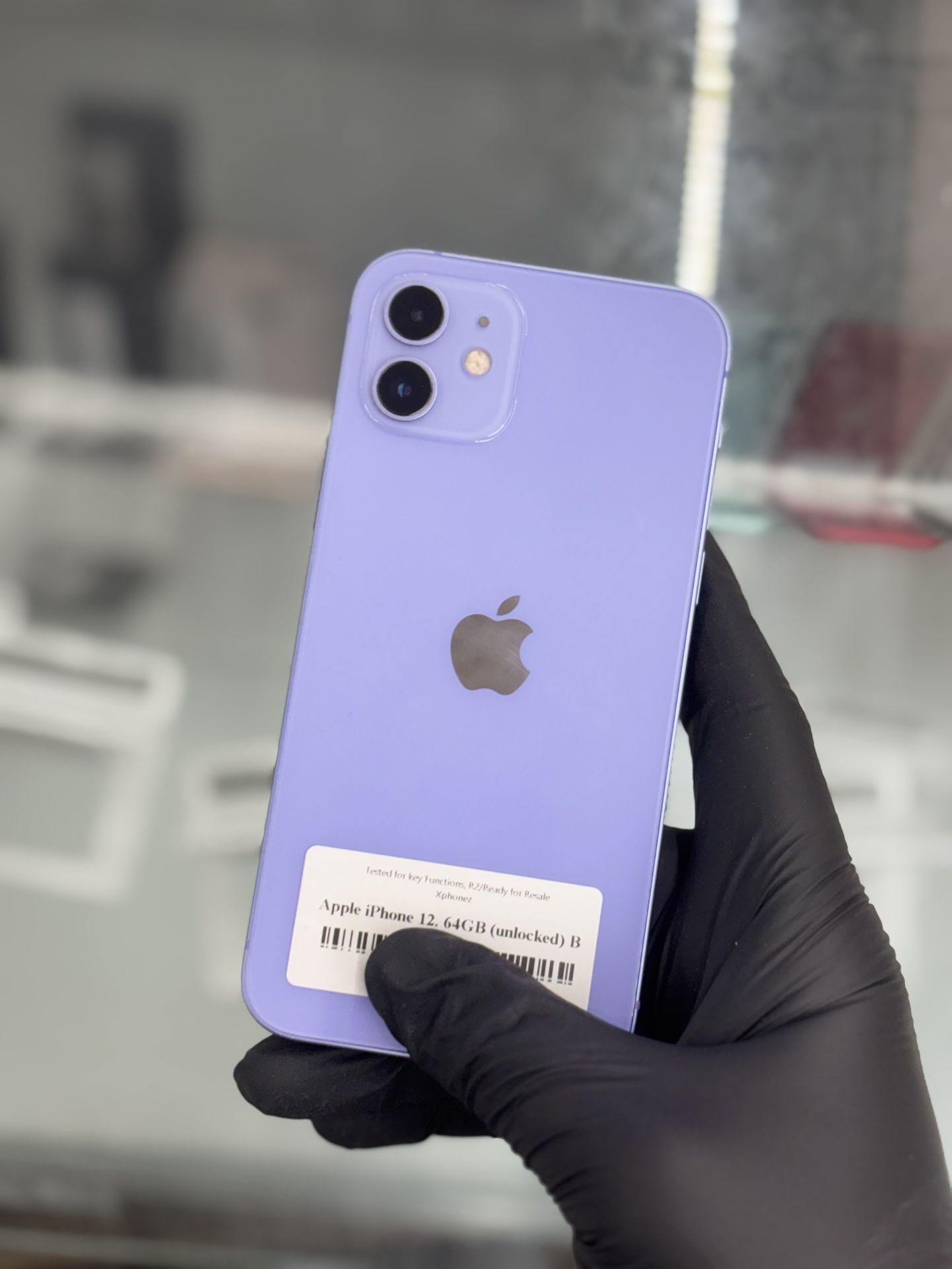 iPhone 12 64GB Factory Unlocked