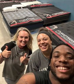 Brand New Queen Mattress Floor Models- Only 20 needed up front!