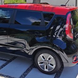 2017 KIA Soul EV