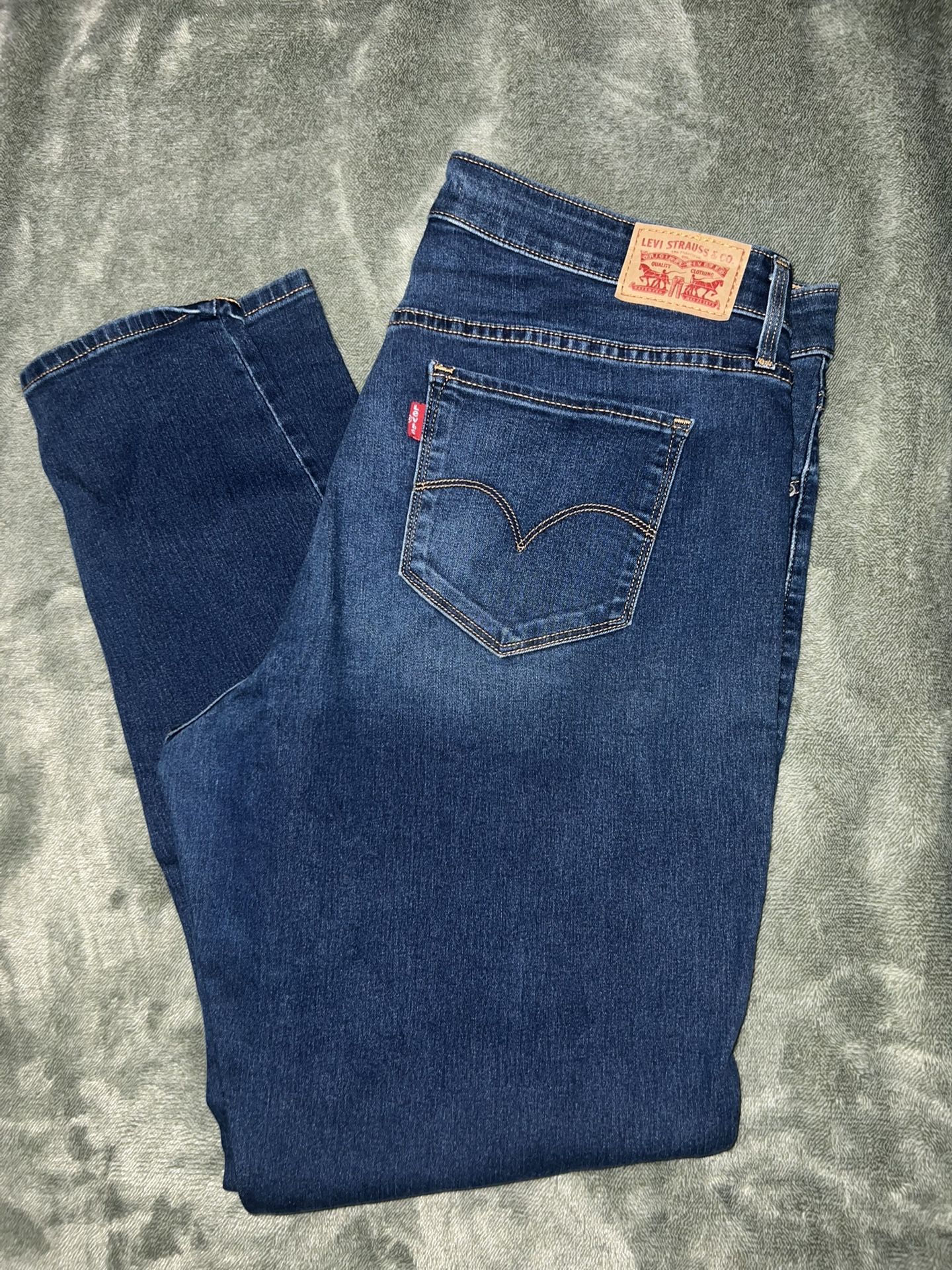Levi’s Plus Size Skinny Jeans