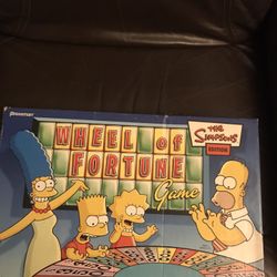 Wheel of fortune game