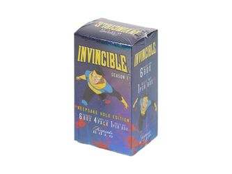 Invincible Season 1 Holo Blaster Box New & Sealed!