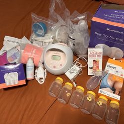 Breastfeeding Stuff