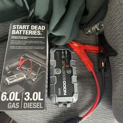 Jump Starter 