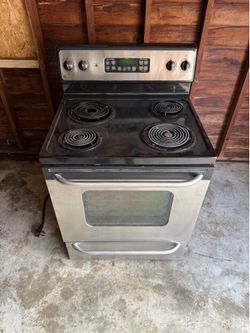 Stove