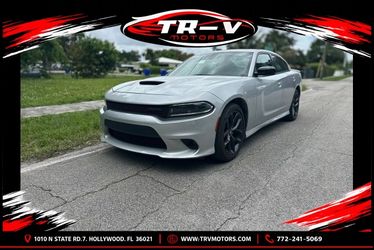 2022 Dodge Charger