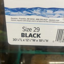Fish / Reptile Tank 