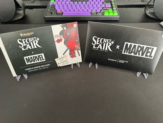 Double Sealed Deadpool Secret Lair