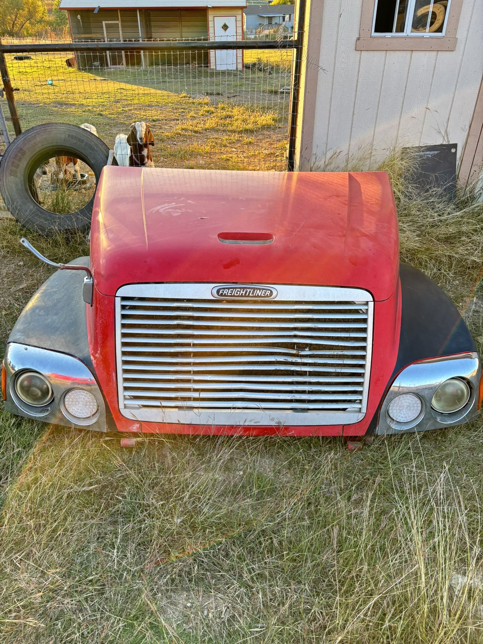 2000 Freightliner Century 