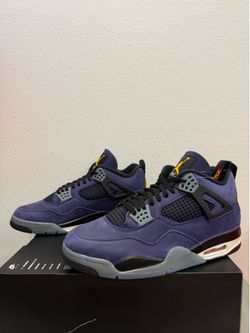 Nike Air Jordan 4 Retro Lakers FV5029-500