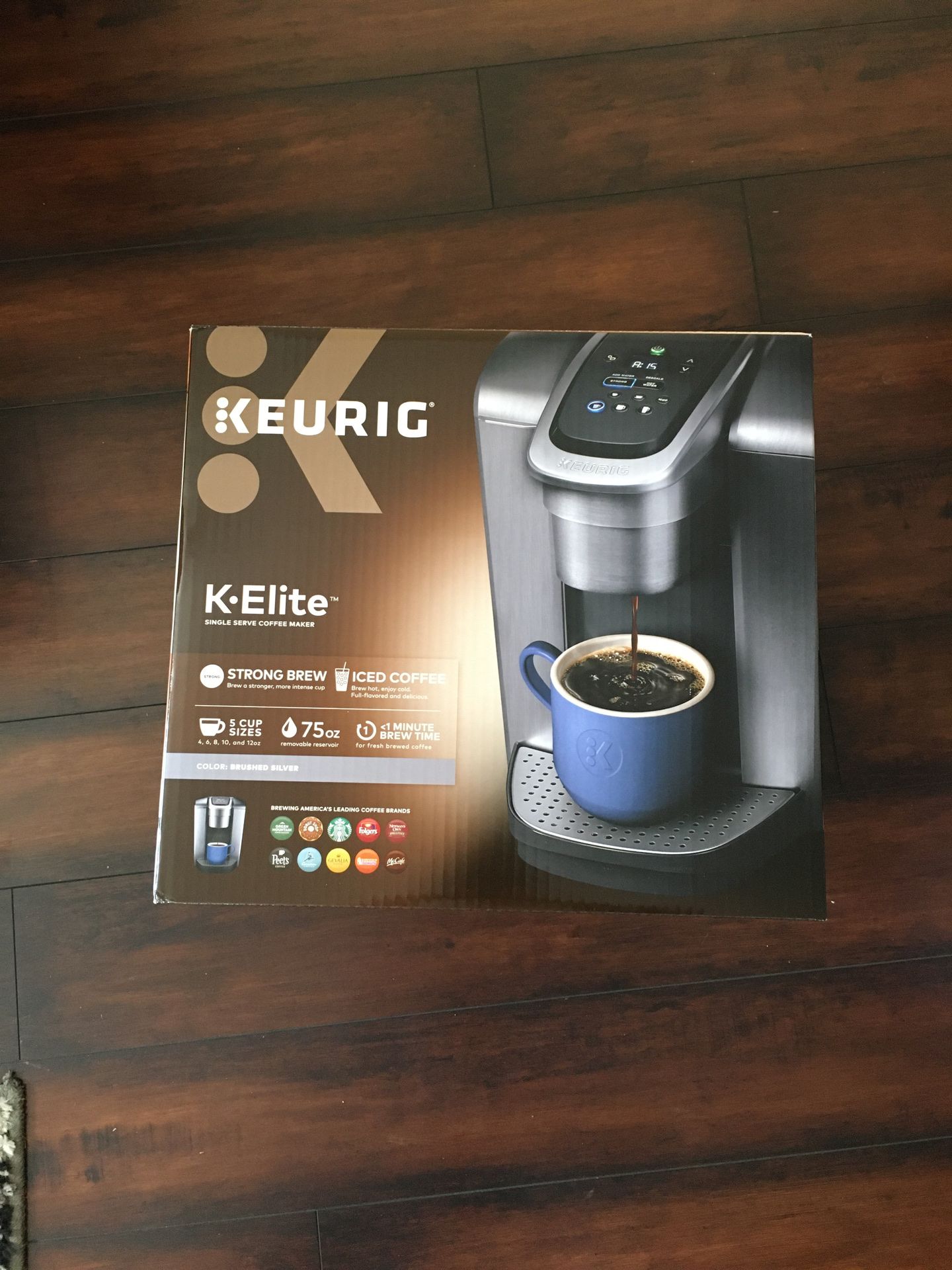 Brand New Keurig K Elite