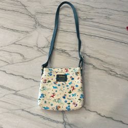 Disney LoungeFly Brand Purse