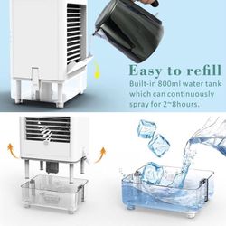 Personal Air Cooler 