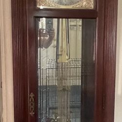 Grandfather Clock 77 Anniversary Howard Miller