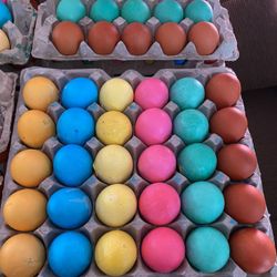Easter Eggs