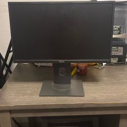 Dell Monitor P2417H