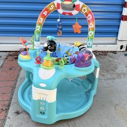 Baby Einstein  Saucer