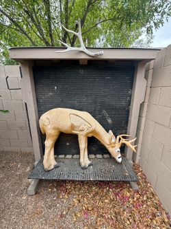 Archery  Stand & 3D Target -$200 for both