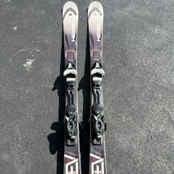 Head REV 78 Skis – 156cm – w/ Head Bindings – All-Mountain