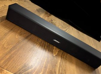 Bose solo 5 tv speaker