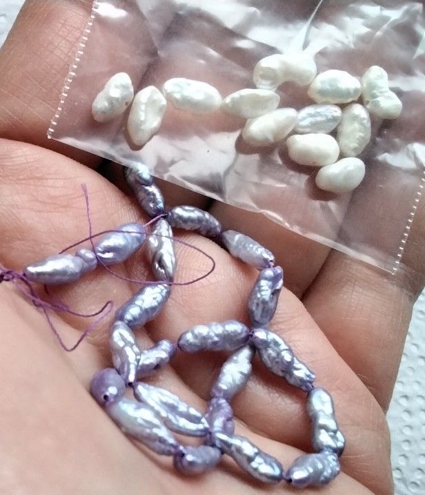 Japanese Pearl Beads