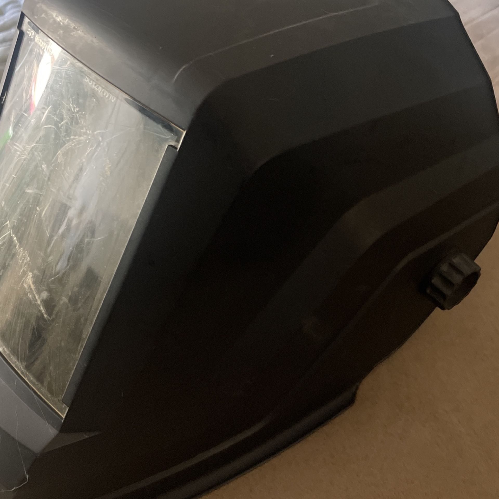 Welding Hood