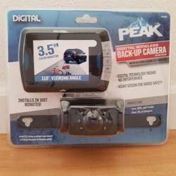 Digital Back-up Camera System for Cars, SUV, Trucks *NEW*