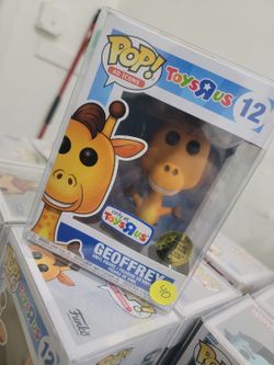 Funko Pop Geoffery