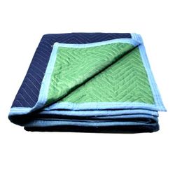 Heavy-Duty Padded Moving Blankets (12-Pack)