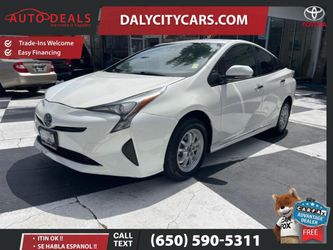 2017 Toyota Prius