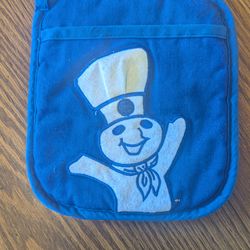 Pillsbury Doughboy Oven Mitt