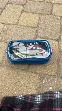 School pen pencil case