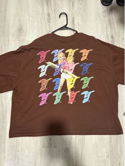YellYard Crop Tee
