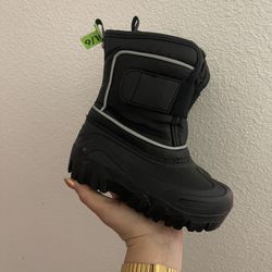 Kids Snow Boots