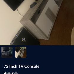 72 tv consule