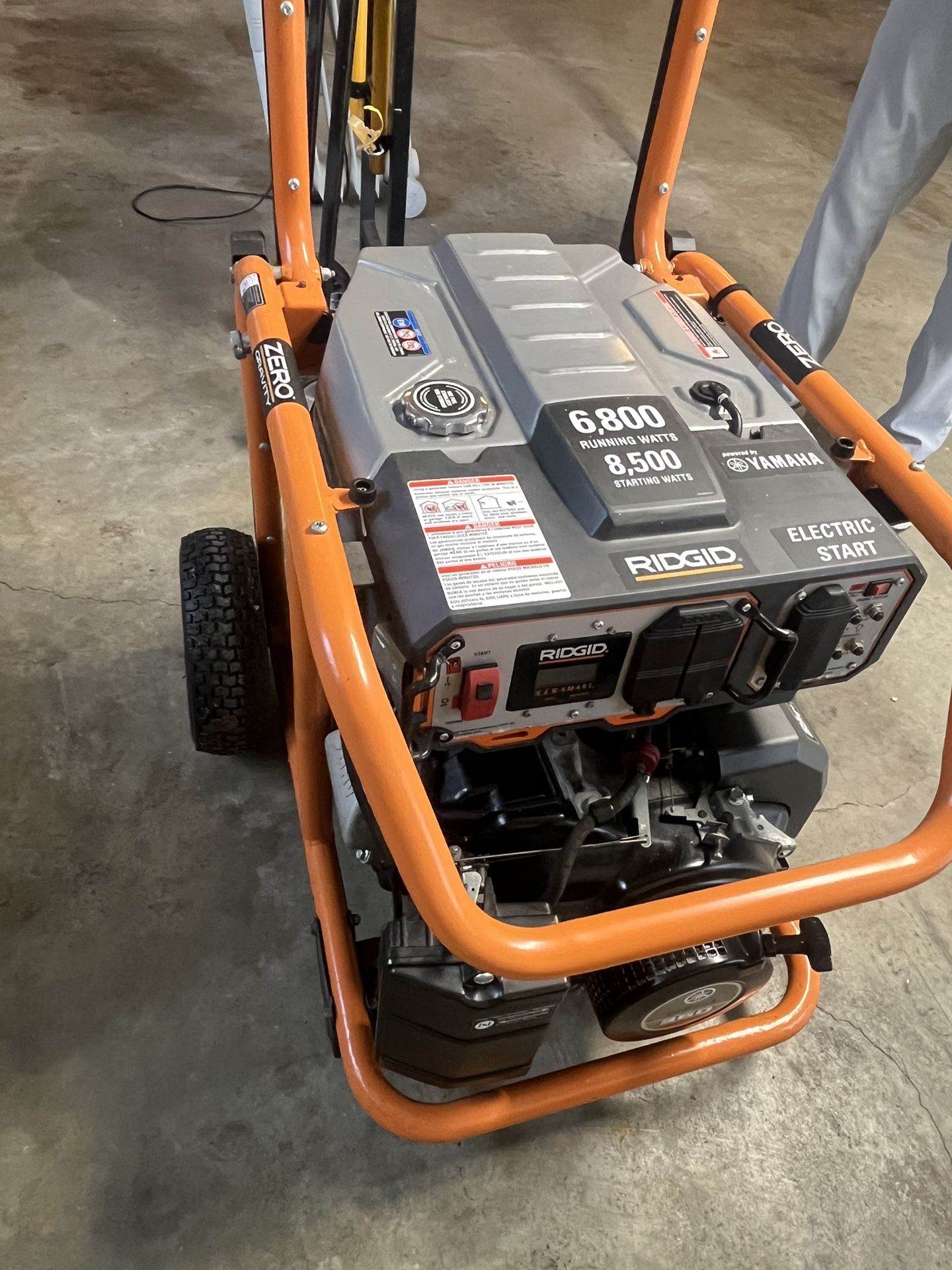 Rigid Generator