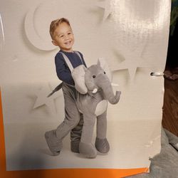 Toddler, Elephant, Jumper Costumes