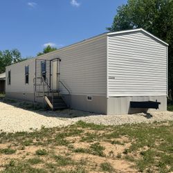 2016 *Refurbished* SingleWide