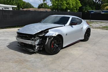 2016 Nissan 370Z