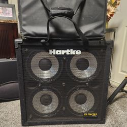 Bass Guitar Amp