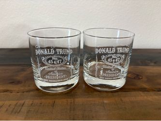 Donald Trump glasses